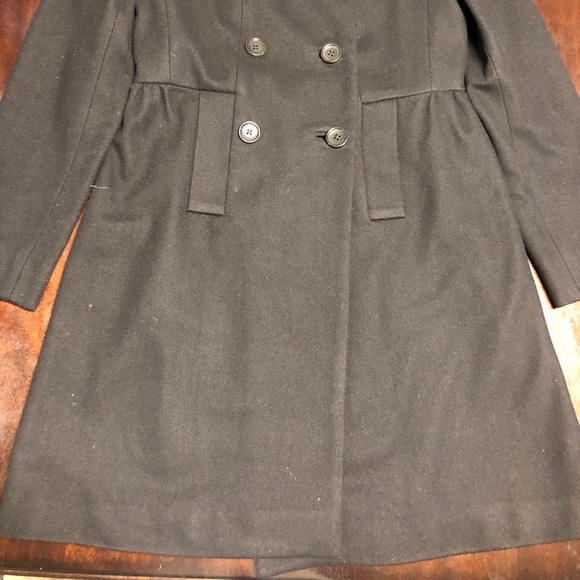 Banana republic wool jacket. - Picture 5 of 5